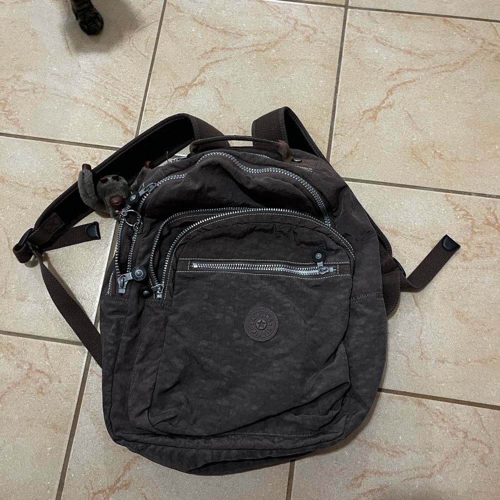 Kipling backpack Seoul